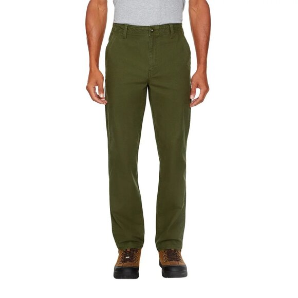 Legendary Outfitters   Men’s Stretch Canvas Green Pant‎ - Picture 7 of 10